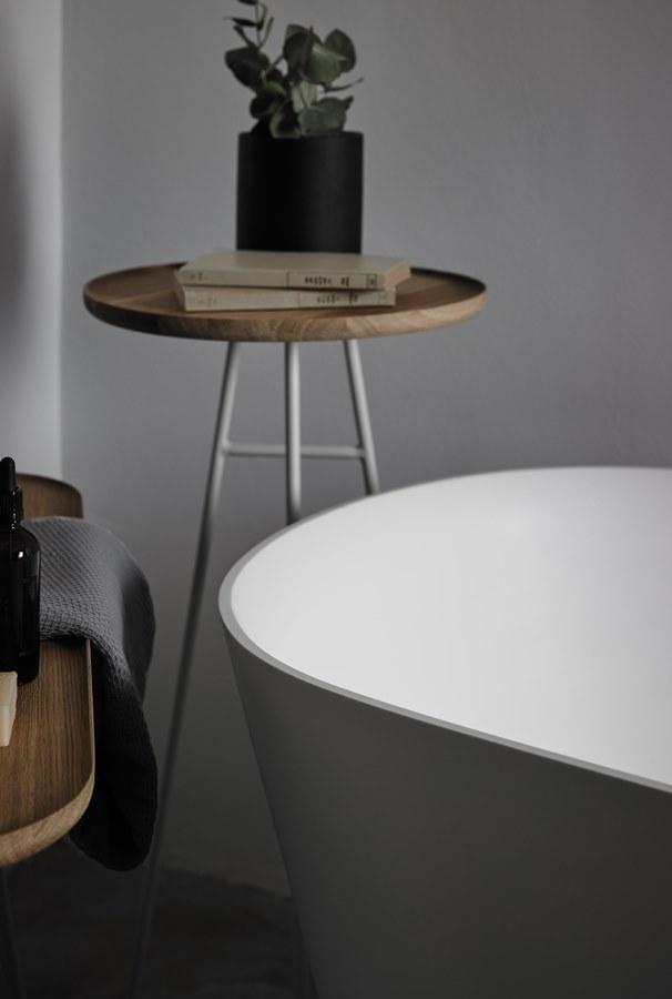 INBANI Отдельностоящая ванна с твердой поверхностью sun-id-1374286 - Вид №1