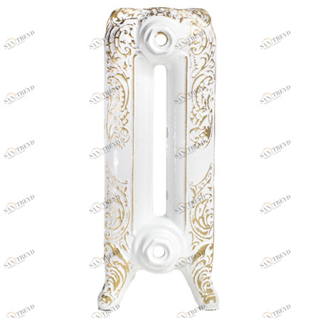 Чугунный радиатор Demir Dokum Nostalgia 350 10 секций 7425