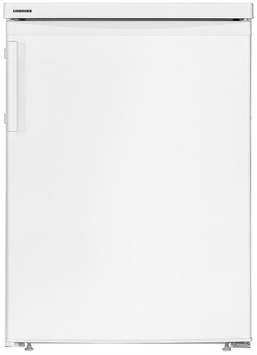 T 1714-22 001 Холодильник / 85x55.4х62.3, однокамерный, объем камер 127/18л, морозильная камера сверху, белый Liebherr Liebherr Comfort 