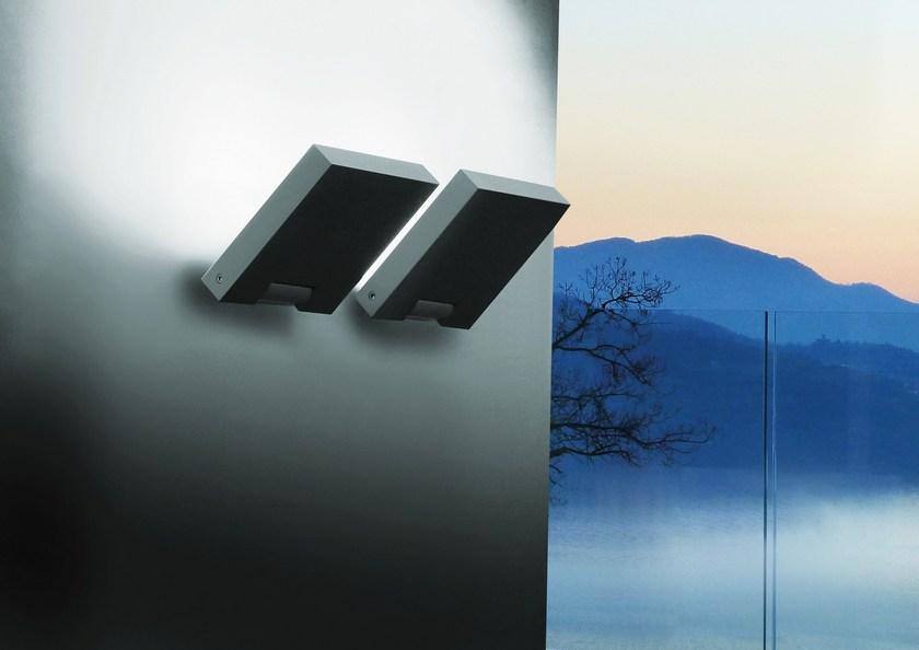 SIMES Тонкий светодиодный проектор. симметричная и асимметричная оптика Movit sun-id-1484008 - Вид №1