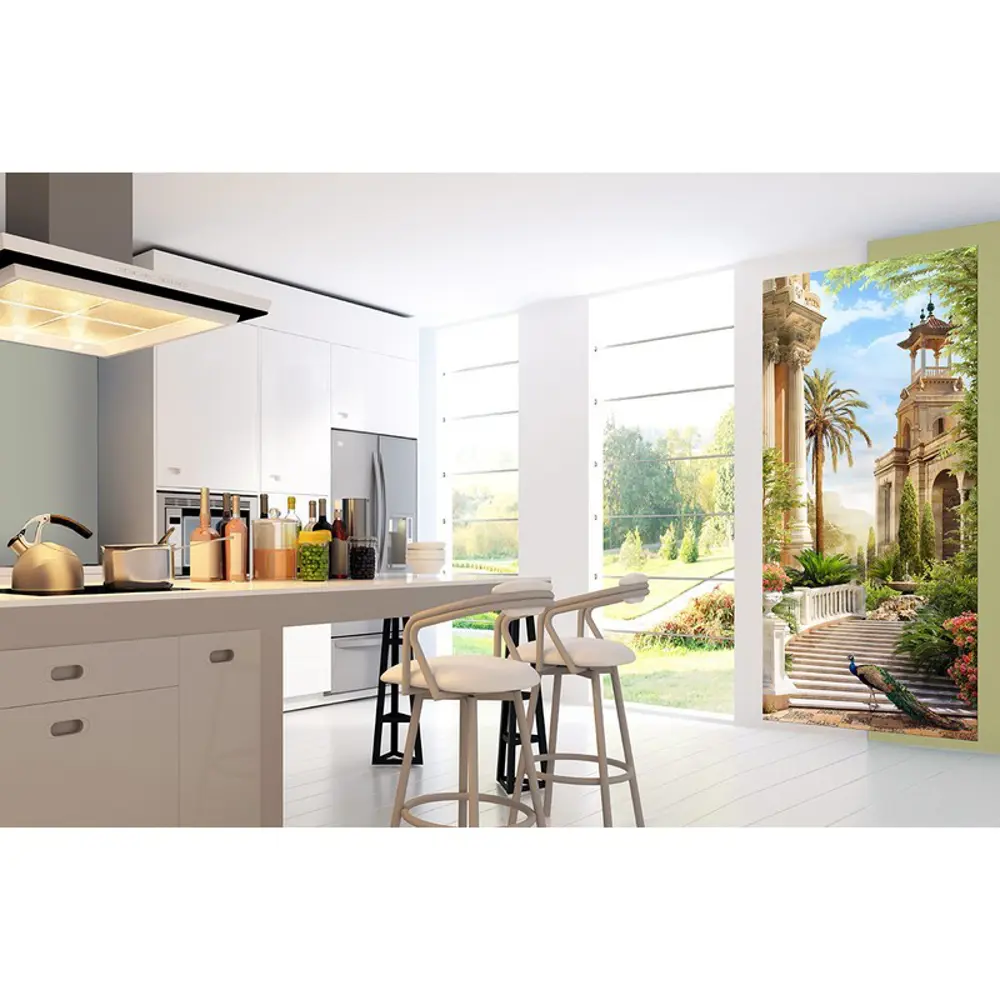 Фотообои флизелиновые «Сиеста», 115х260 см Santreyd STLM-2007108 - Вид №1