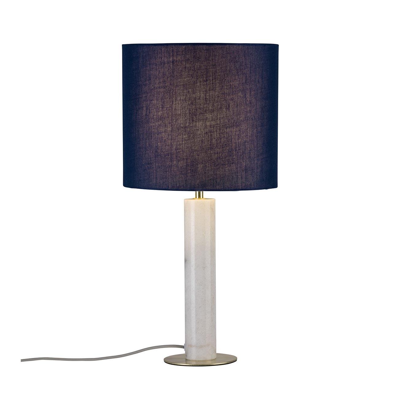 Настольная лампа Paulmann Olar 79731 PAULMANN КЛАССИЧЕСКИЕ 195288 Синий;яркие  - Вид №2