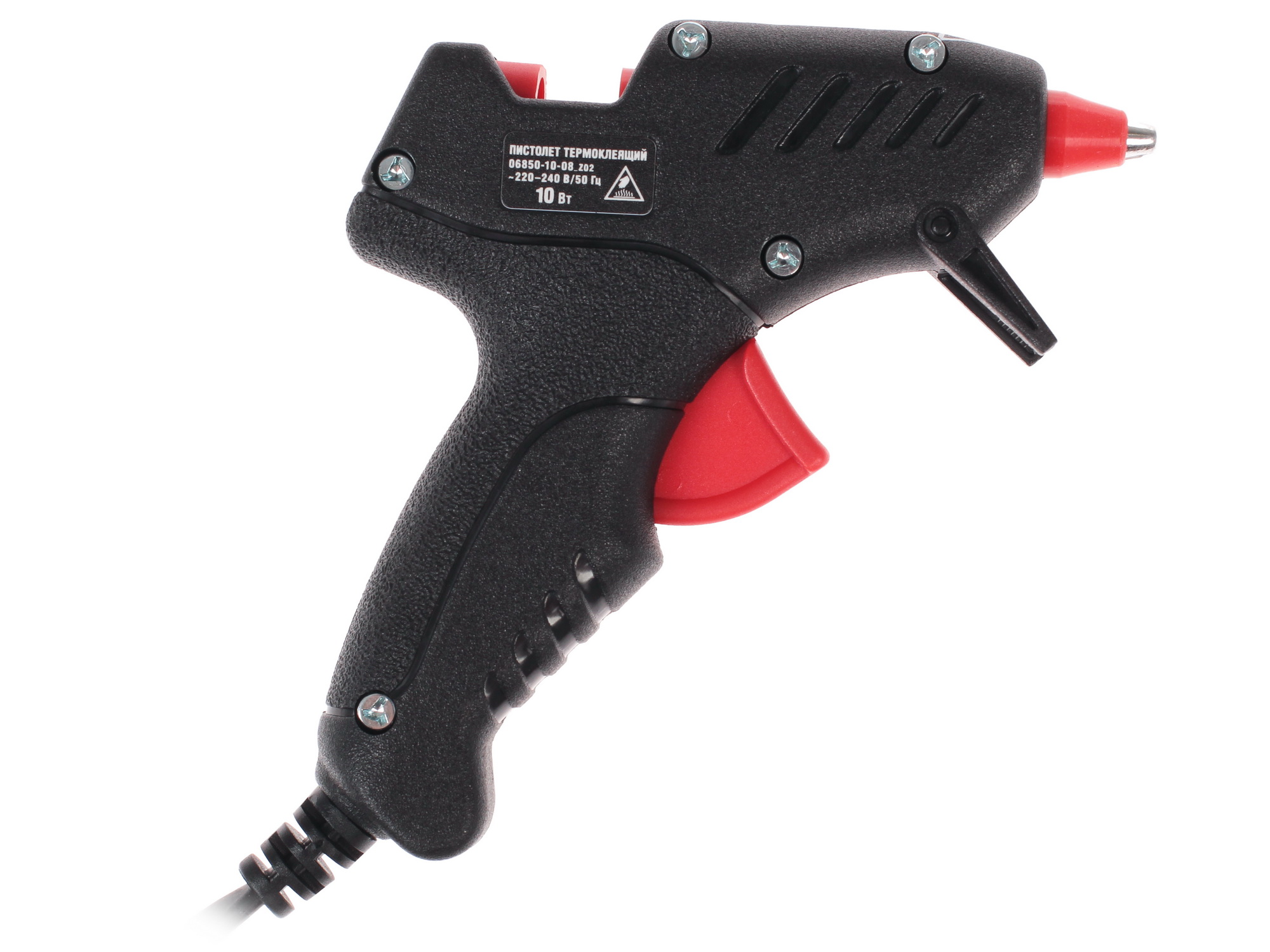 Клеевой пистолет Зубр Мастер 06850-10-08_z02 1064765 STDN-0034496 - Вид №1