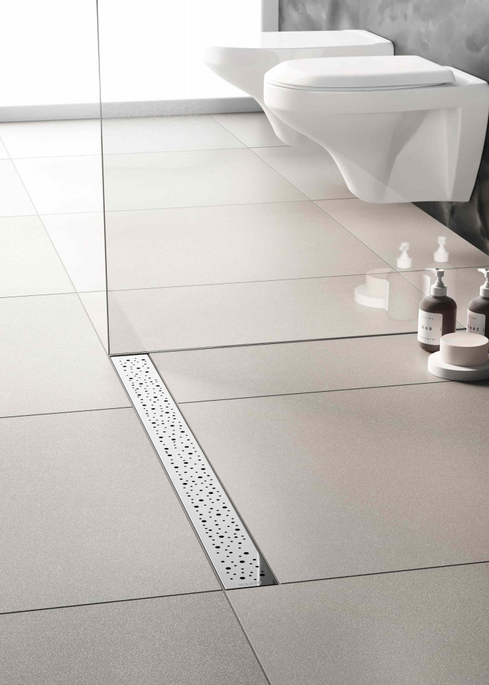 Водоотводящий желоб ALPEN Drops ALP-850D1  - Вид №3