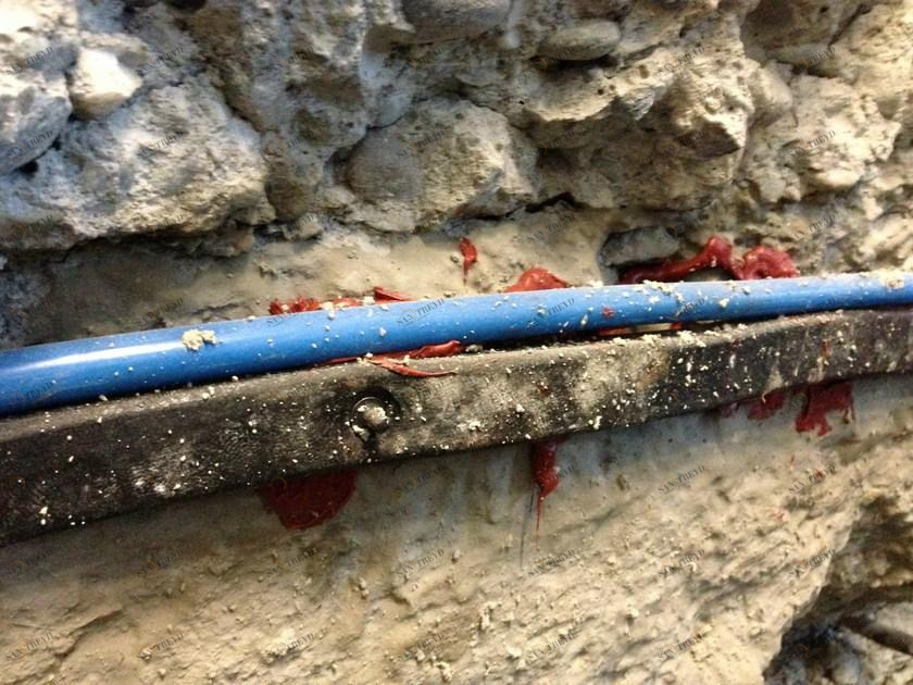 PENETRON ITALIA Гидрорасширяющийся герметик для швов sun-id-1476384