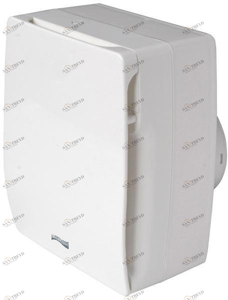 First Corporation Центробежный вентилятор настенный La ventilazione Centrix10