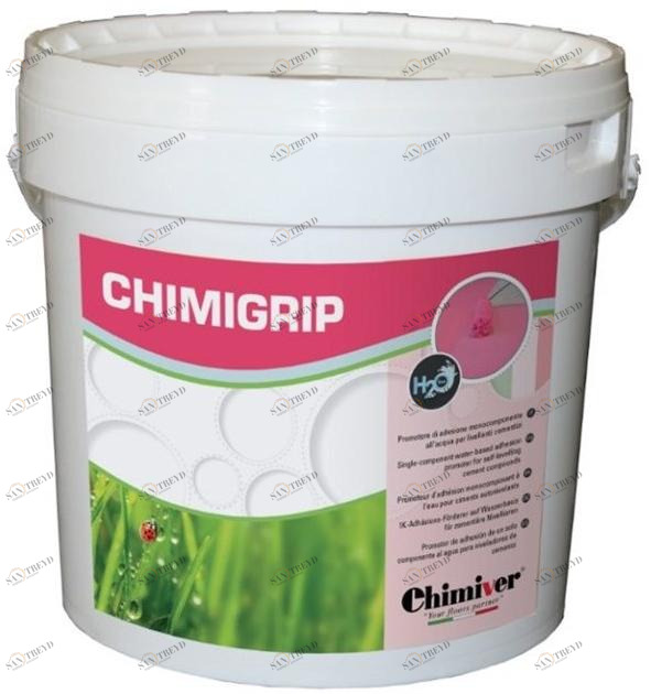 Chimiver Panseri Промотор акриловой адгезии к воде Risanare il sottofondo sun-id-1383357