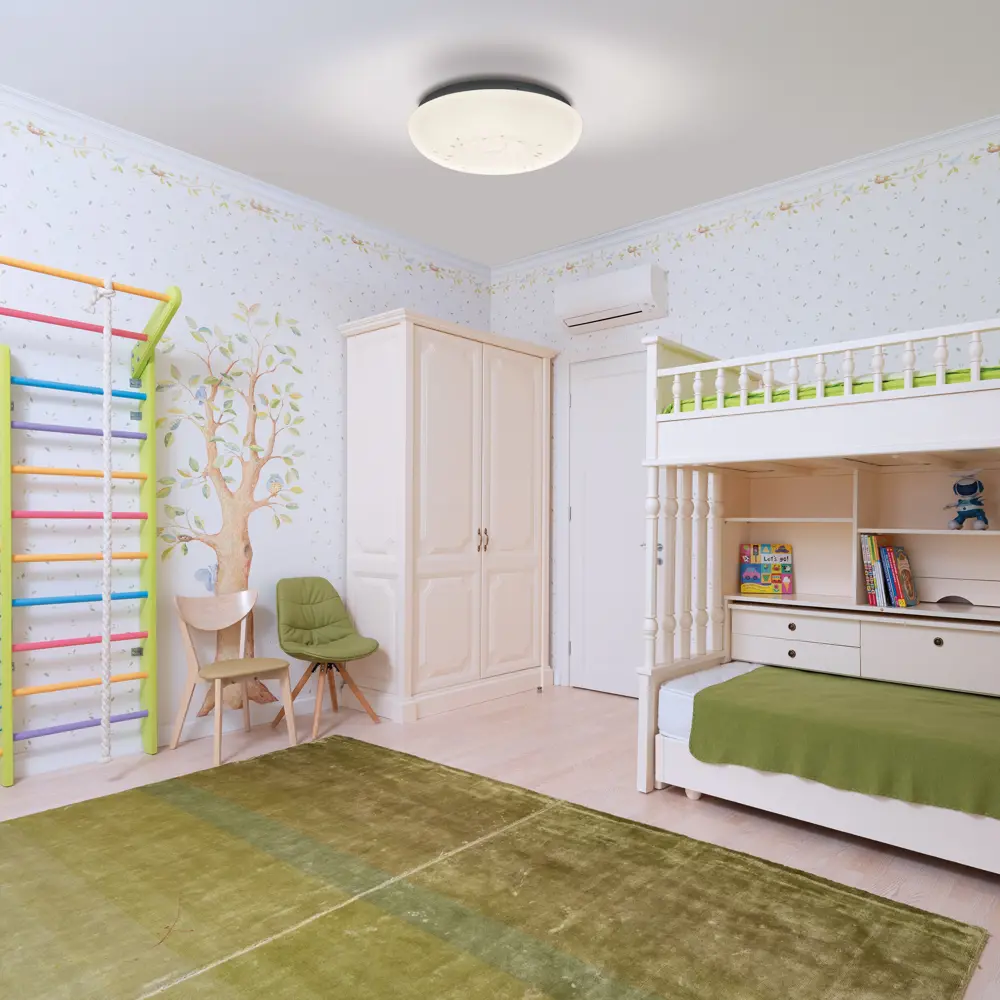 INSPIRE Village — круглый светильник для современного интерьера 85048589 STLM-0057889 - Вид №8