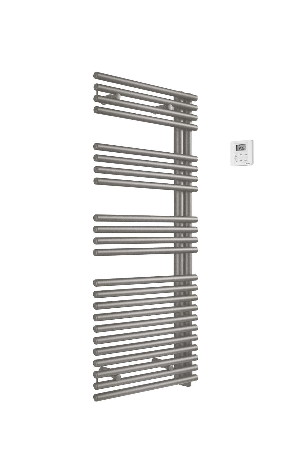 Электрический радиатор TLNR-050-50/GF Cala Asymétrique à droite Acova 1186  - Вид №4