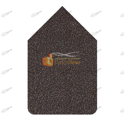 Grillux Лист угловой 1095х700 медь 4995