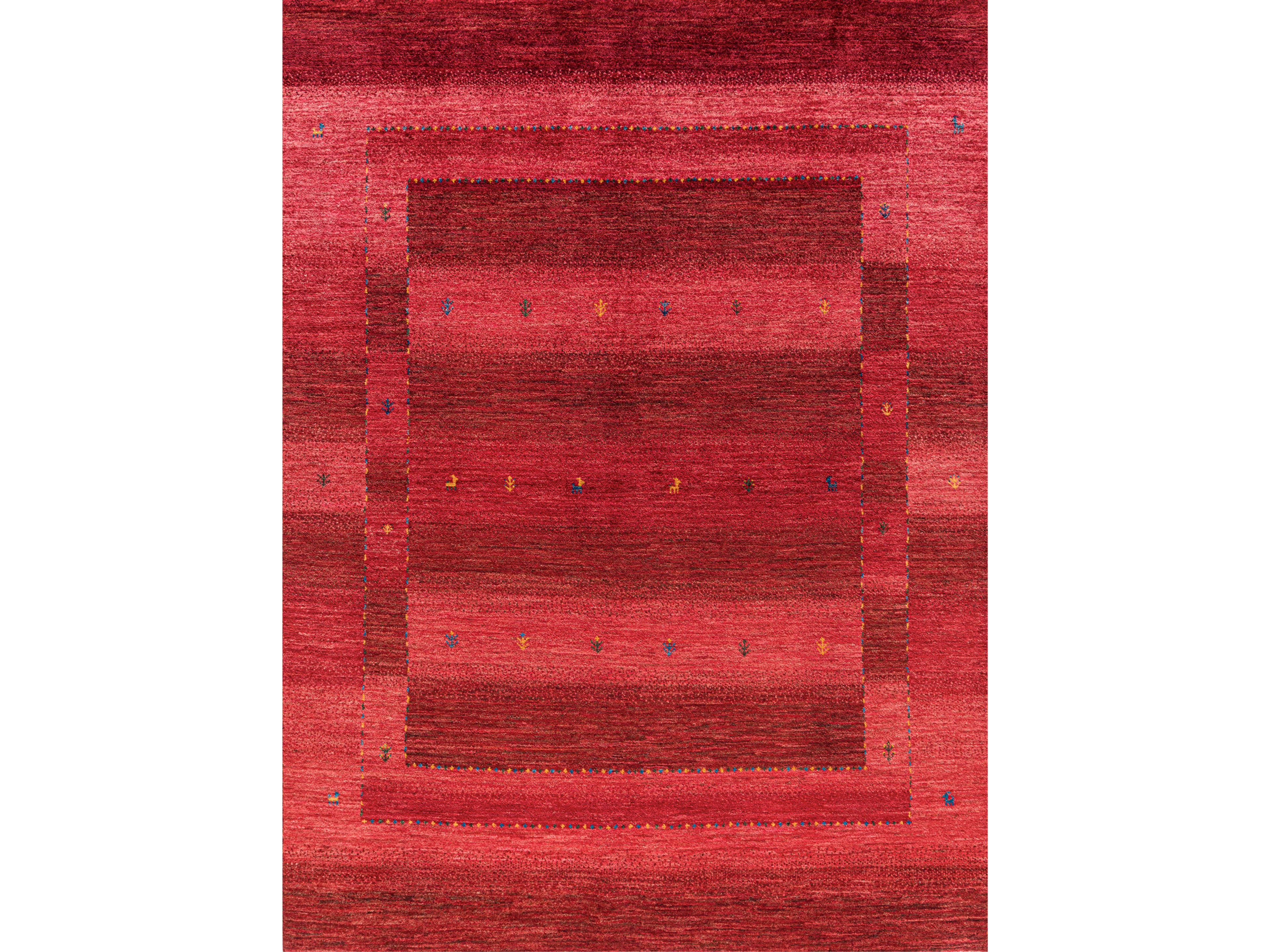 Прямоугольный шерстяной ковер Zollanvari Gabbehs Abstract &amp ARCH-00069942