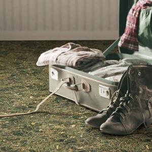 Пробка CorkStyle Fantasy Bergheu (Гладкая) 915х305 мм.