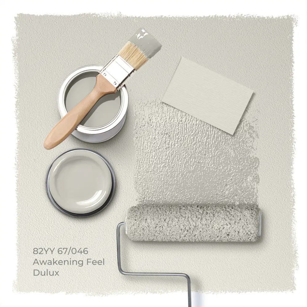 Тестер краски для стен Dulux 82YY 67/046 Awakening Feel 30 мл STLM-2080292 - Вид №3