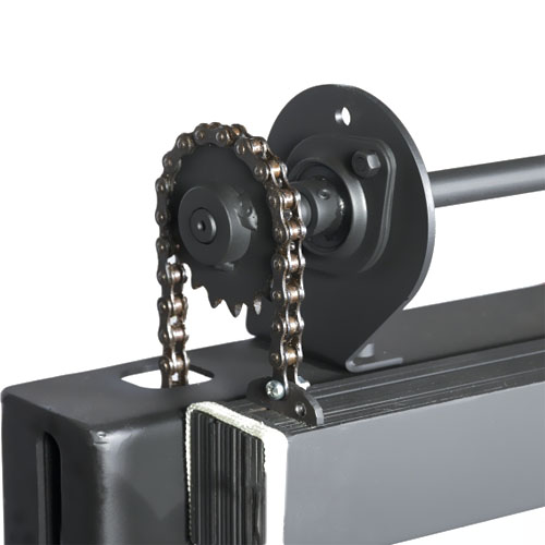 Каминная топка Экокамин АЛЬФА 800КВ с контргрузом 5852 - Вид №1