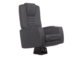 Кресло для домашнего кинотеатра с подлокотниками