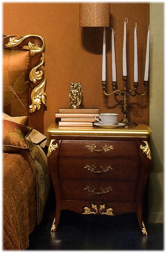 Тумбочка Magnolia BAMAX 02.428 CLASSICO