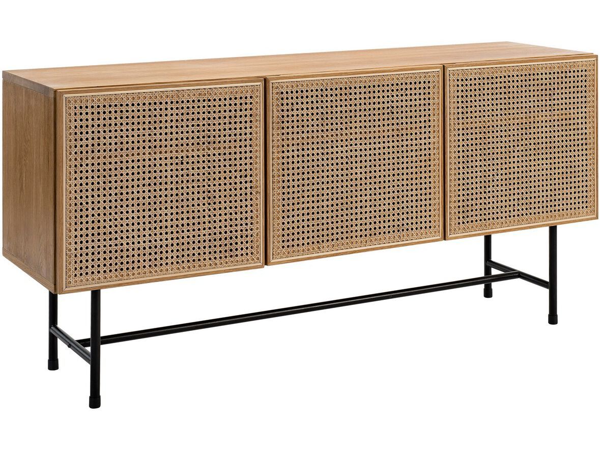 Шкаф из дуба с распашными дверями Hans K Racquet ARCH-00022722 - Вид №1