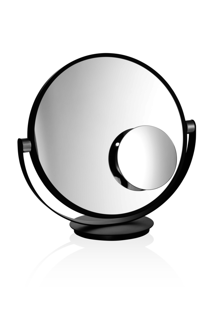 настольное зеркало VANITY DECOR WALTHER Хром 122900 Club - Вид №4