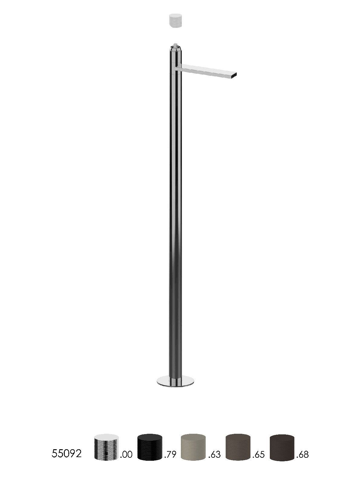 Однорычажный смеситель для раковины Rubinetterie Frattini Gaia S ARCH-00103662 - Вид №1