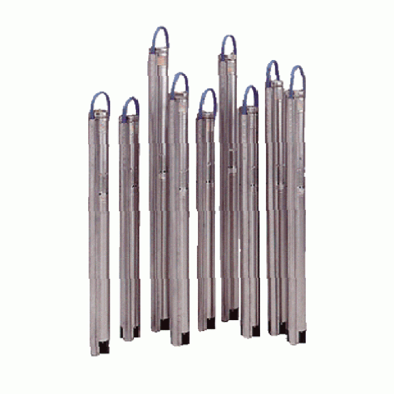 Насос SQ Grundfos 2-70 1~230 50Hz 96510200 - Вид №4