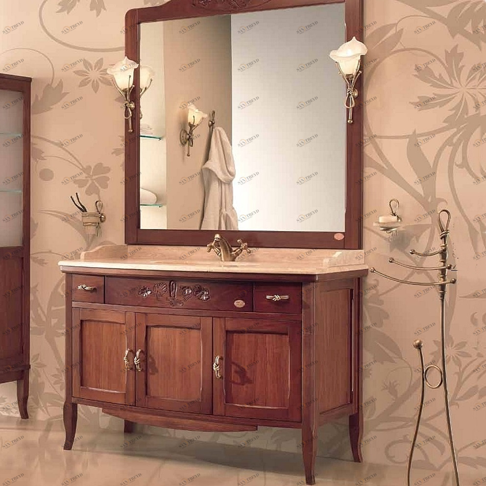 Комплект мебели для ванной Etrusca Nodo NO05