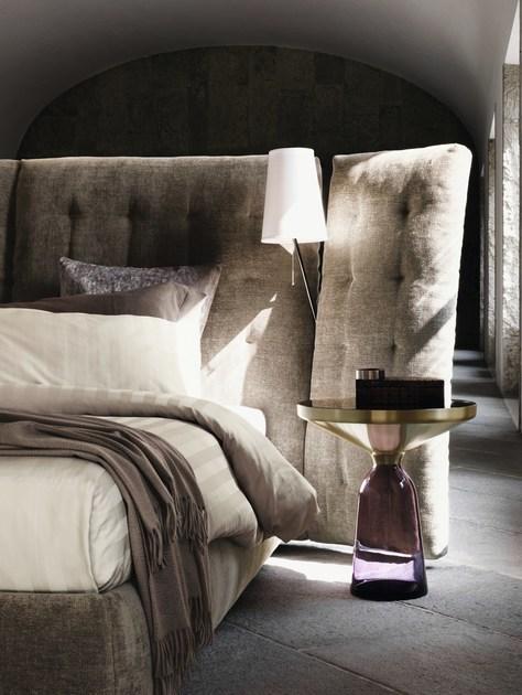 Flou Кровать с высоким изголовьем Angle sun-id-1511929 - Вид №2