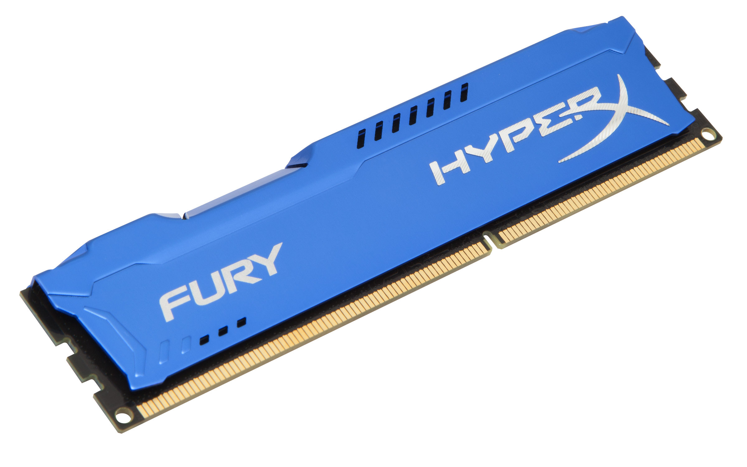 HX313C9F/8 8gb 1333mhz ddr3 cl9 dimm hyperx fury blue series Kingston Santreyd  - Вид №1