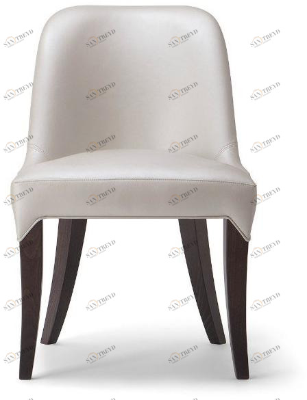 Tirolo Мягкое кожаное кресло Alyson 048 s