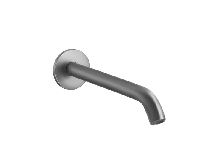 Настенный дозирующий носик из нержавеющей стали для умывальника Gessi мелки 316 ARCH-00032752 - Вид №2