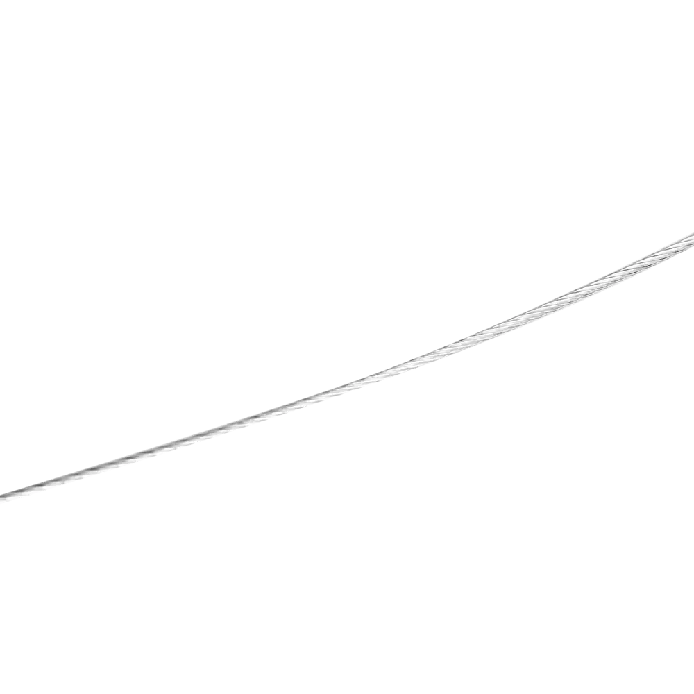 Трос стальной DIN 3055 1 мм, на отрез Santreyd STLM-2105145 - Вид №3
