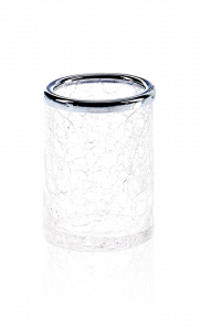 Тамблер CR BER DECOR WALTHER Хром 933100