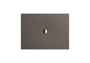 Душевой поддон KALDEWEI Сталь эмалированная 994-1 450 теплый серый 80