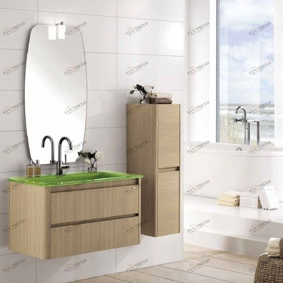 TESS5 Комплект мебели cm 94+30 Berloni Bagno 43249