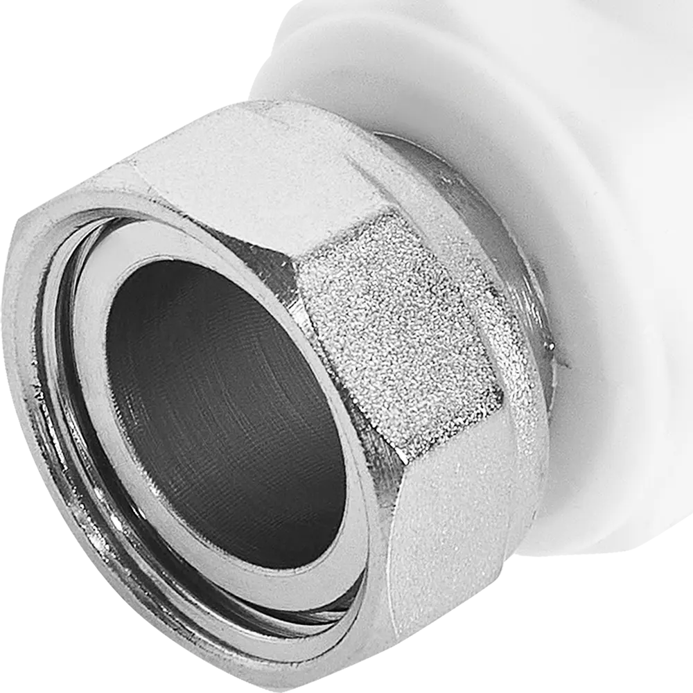 Угол комбинированный 90° Valtec 3/4"x25 мм ВР ВП полипропилен VTP.758.0.02505 STLM-2150951 - Вид №1