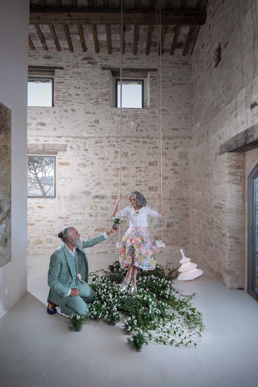 Karman Торшер из смолы Pirla sun-id-1499457 - Вид №13