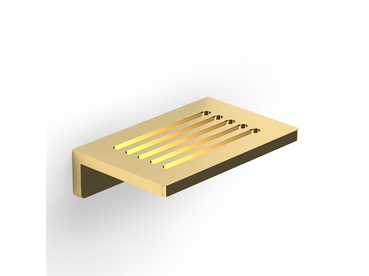 Металлическая настенная мыльница Decor Walther DW 910 ARCH-00100297 - Вид №9