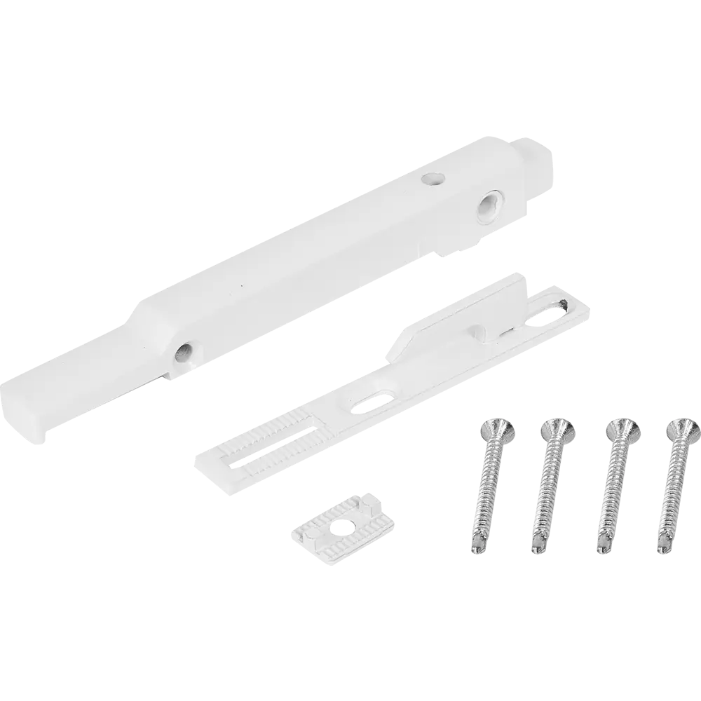 Santreyd Оконный ограничитель с фиксацией 150 мм белый 85331421 STLM-0061697 - Вид №1