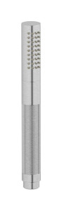Накатная насадка для душа WE ARE IB sh001mb Brushed Nickel RICAMBI