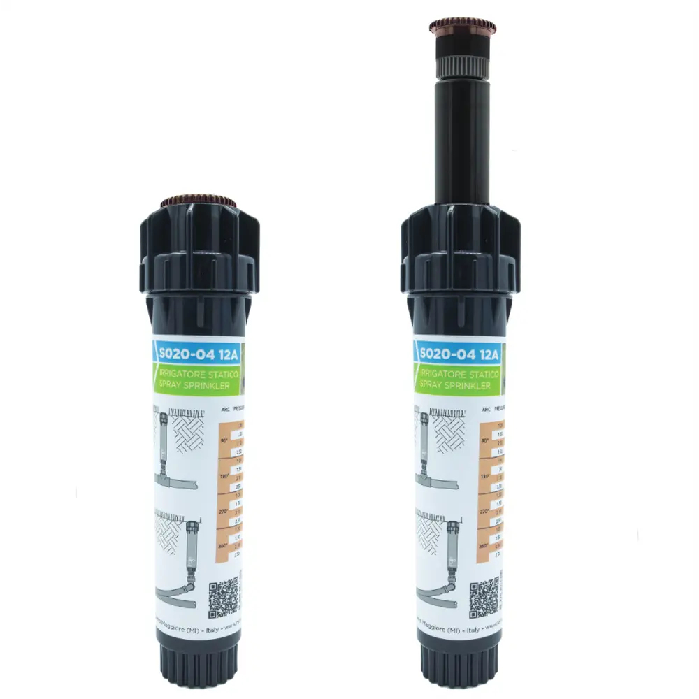 Статический дождеватель RAIN S020 для газонов и кустарников 80135174 STLM-0013774 - Вид №2