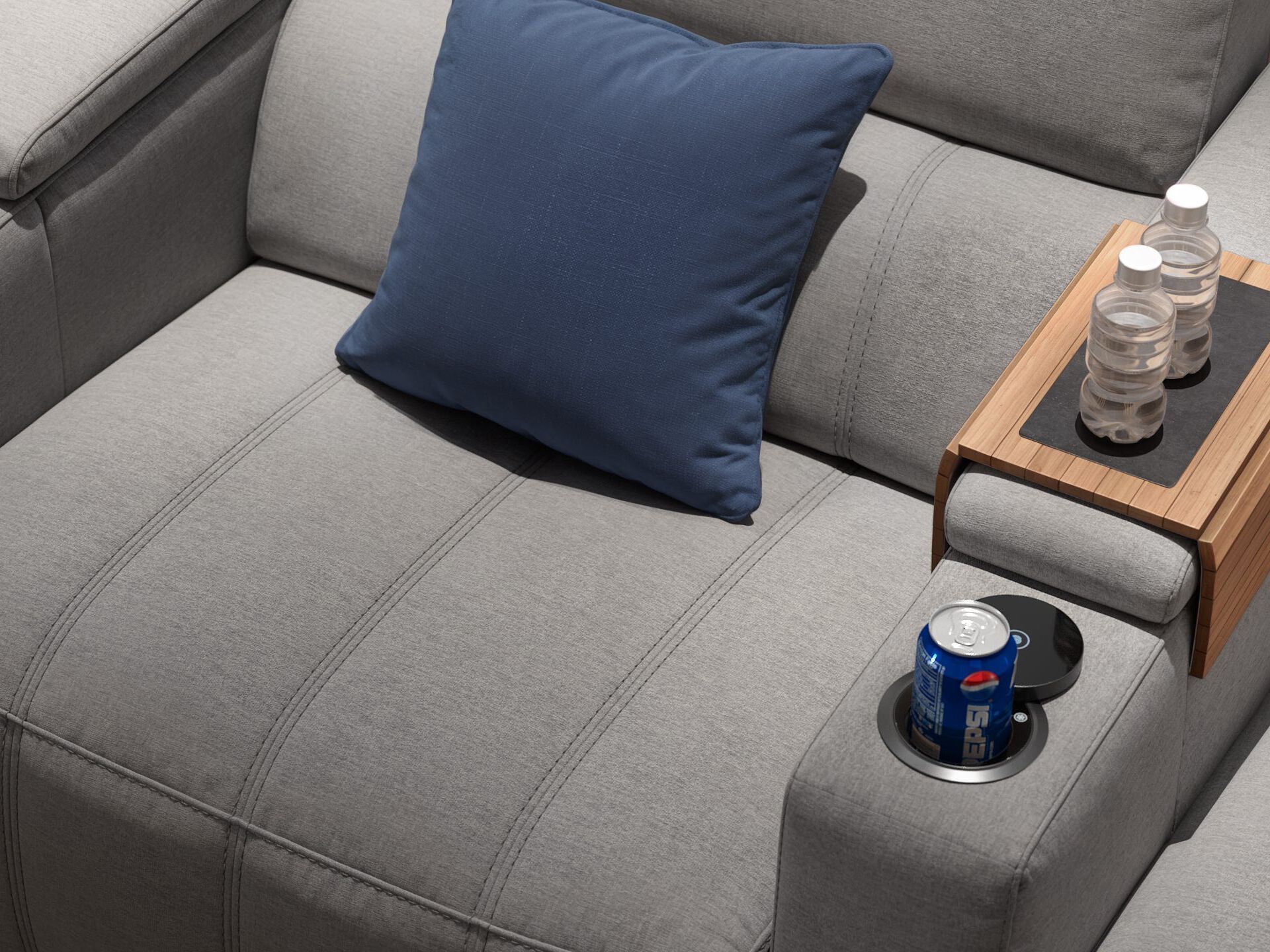 2-местный диван Sofanella Малибу ARCH-00001730 - Вид №6