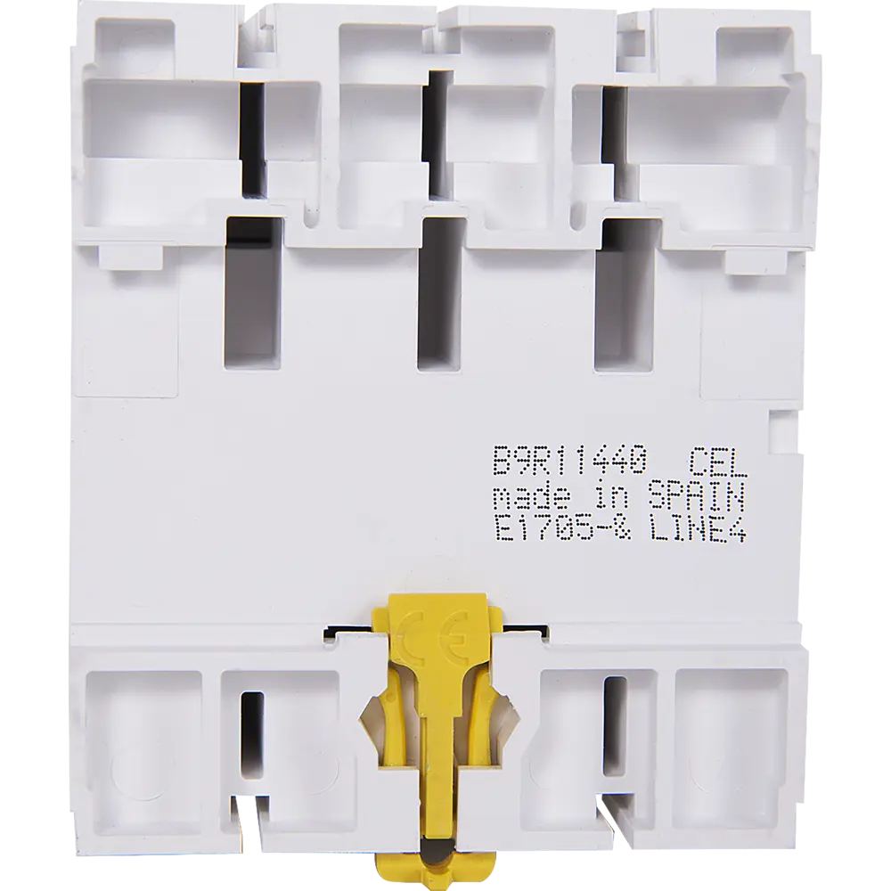 УЗО Systeme Electric Resi9 4P N 40 A 30 мА 6 кА АC R9R11440 STLM-2183892 - Вид №2