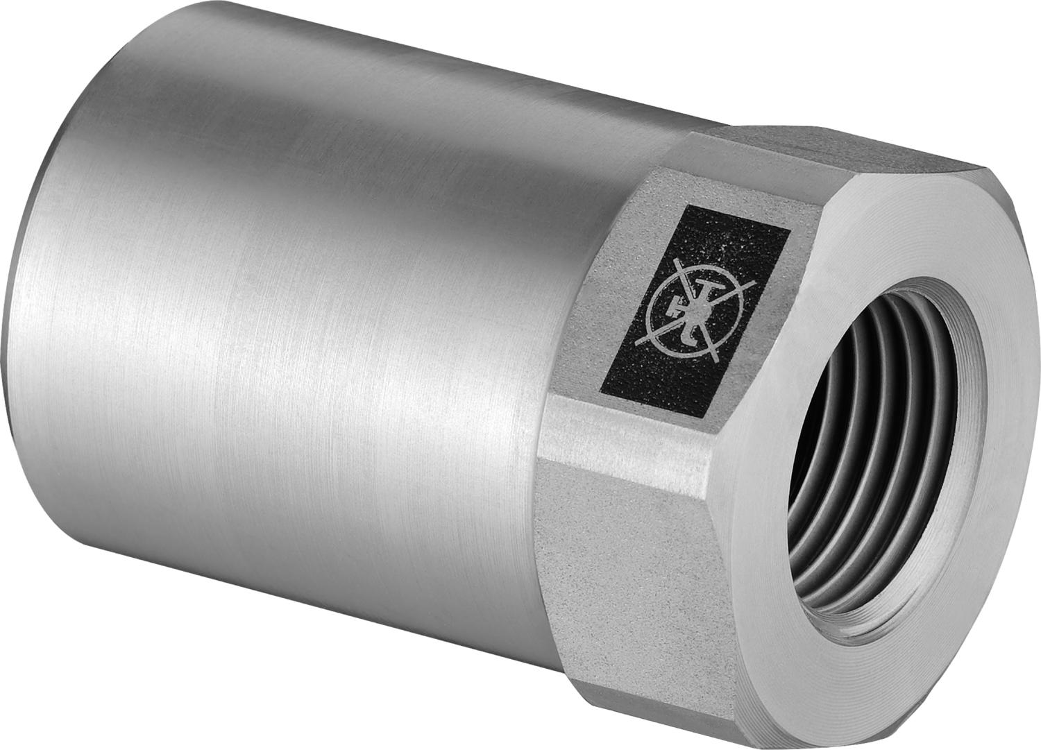 Viega Соединительный вставной элемент Megapress 4212.5 (758615) 758 615