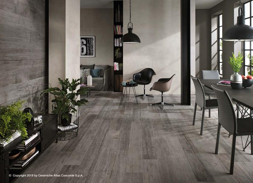 Atlas Concorde Настенная / напольная плитка под дерево Nash sun-id-1398440 - Вид №16