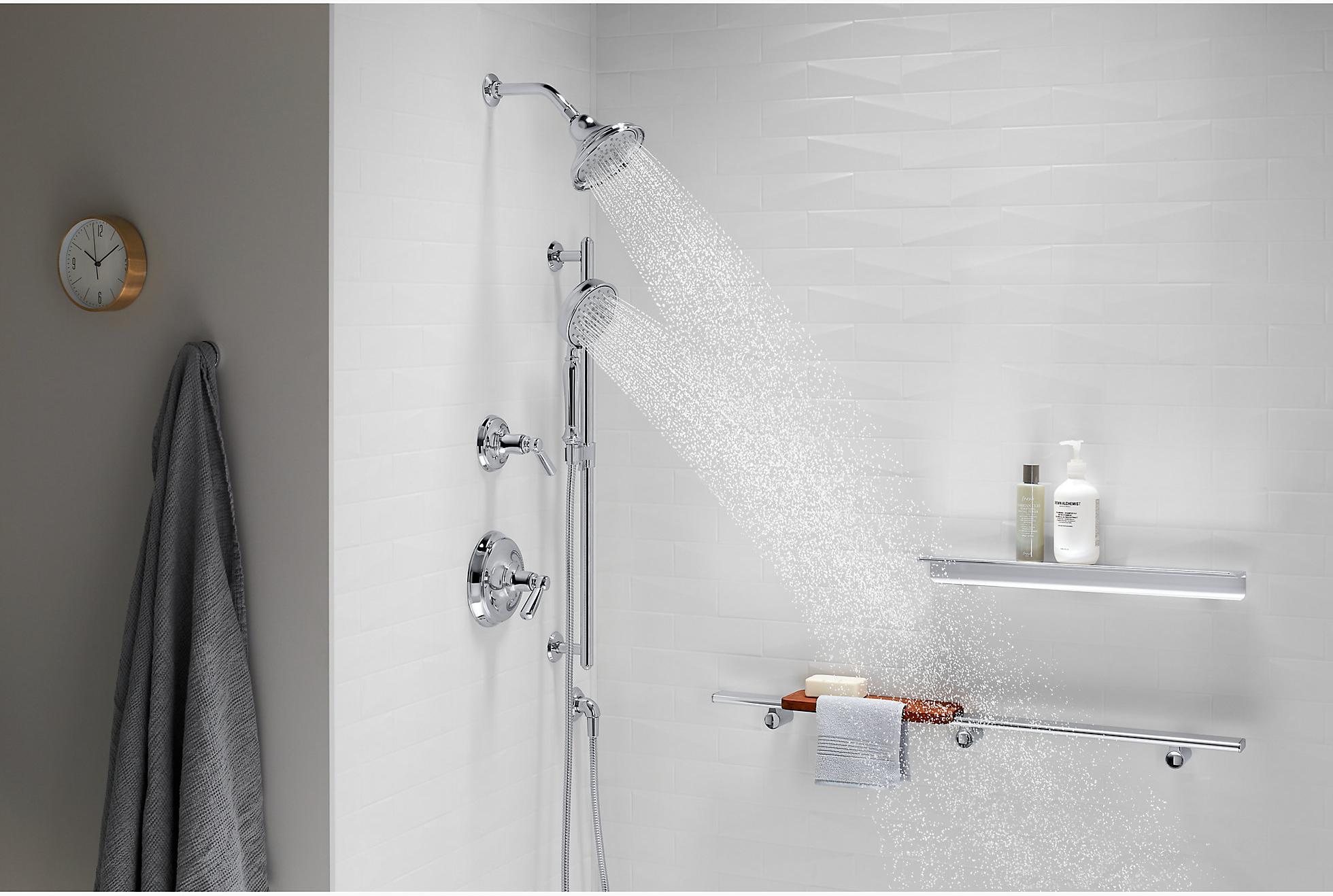 KOHLER  K-22167-G-CP  - Вид №5