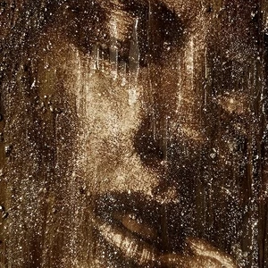 Арт-панель на холсте Alex Turco Woman Tribute Dream On In Bronze