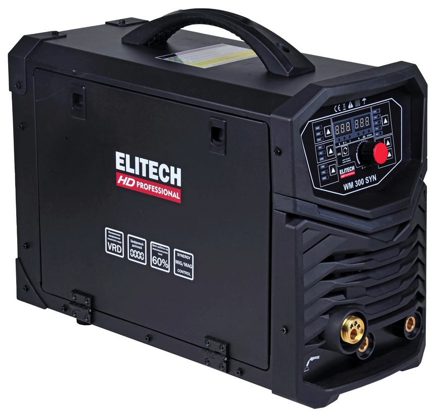 Сварочный аппарат Elitech WM 300 SYN 9132089 STDN-0034334