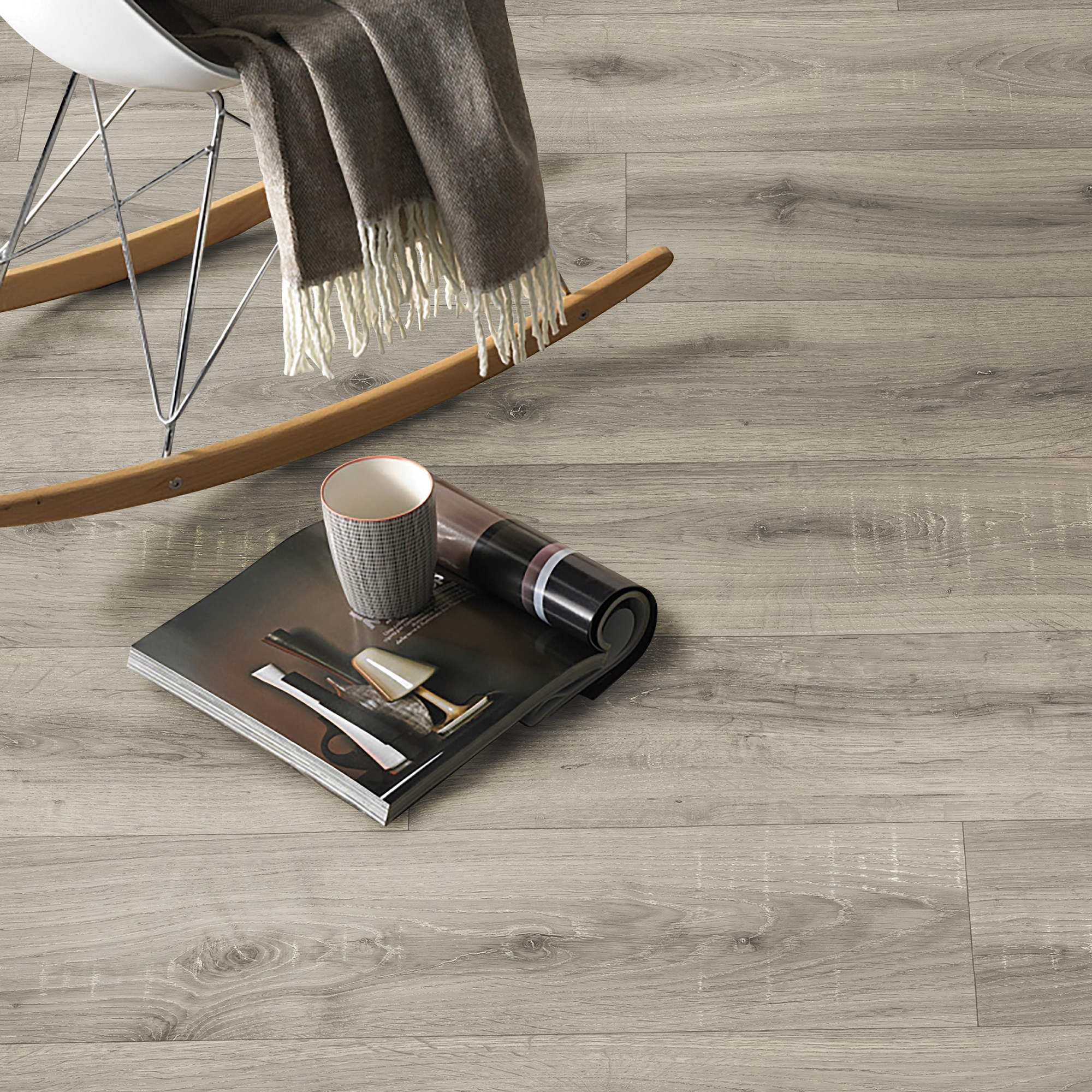 IVC-RUS Линолеум «Шарон» - стильное напольное покрытие под дерево 82361183 STLM-0025430