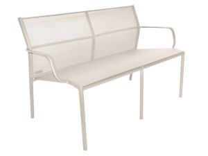 Штабелируемая садовая скамейка Batyline® с подлокотниками