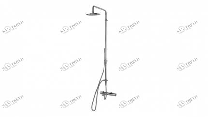 T1.31 Смеситель для ванны Waterrevolution Line FLOW Water Evolution 