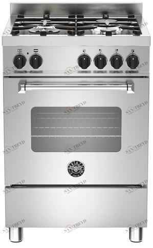 Bertazzoni Профессиональная отдельно стоящая кухня Master sun-id-1361039